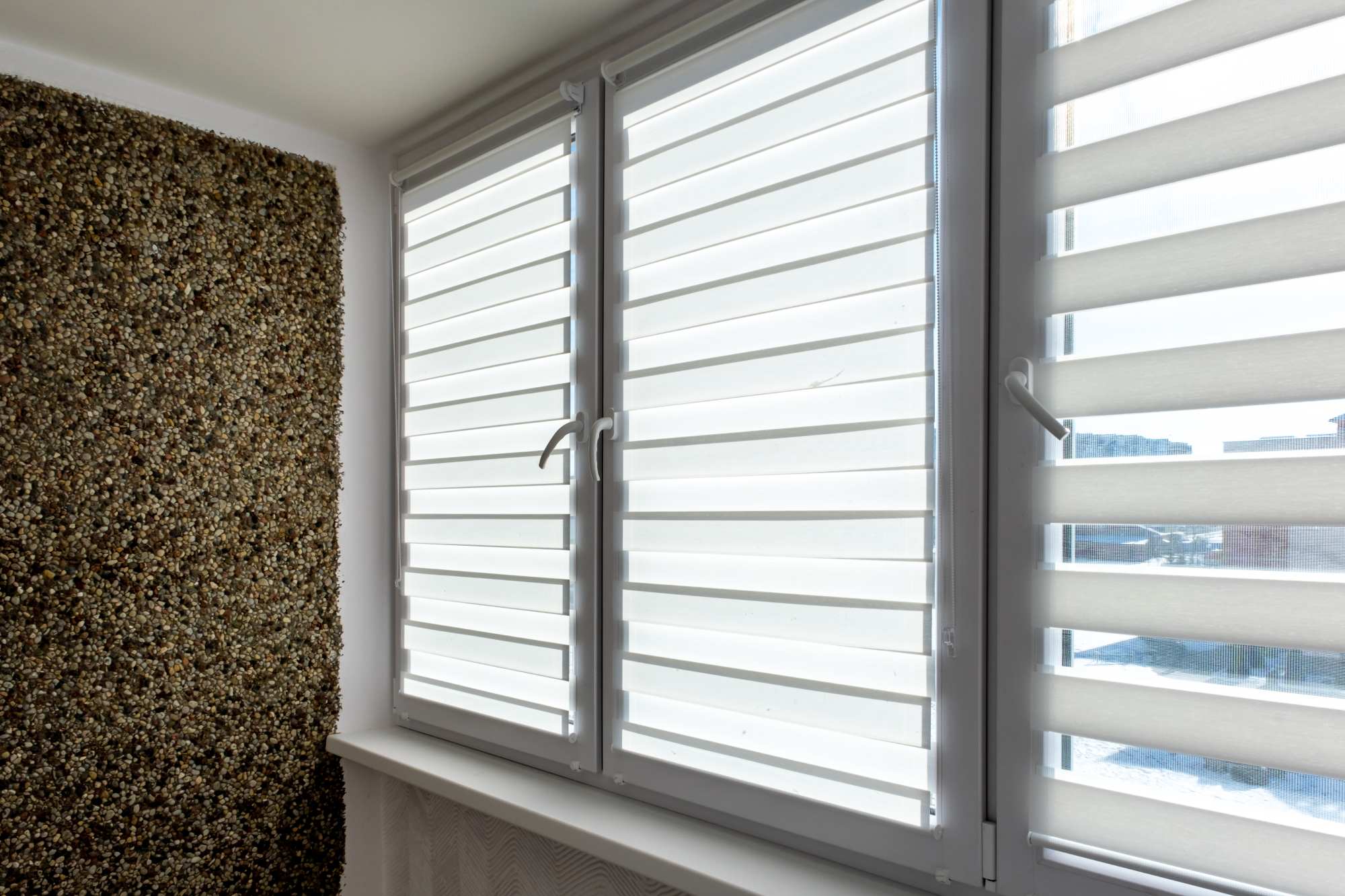 Installation of Blinds & Curtains