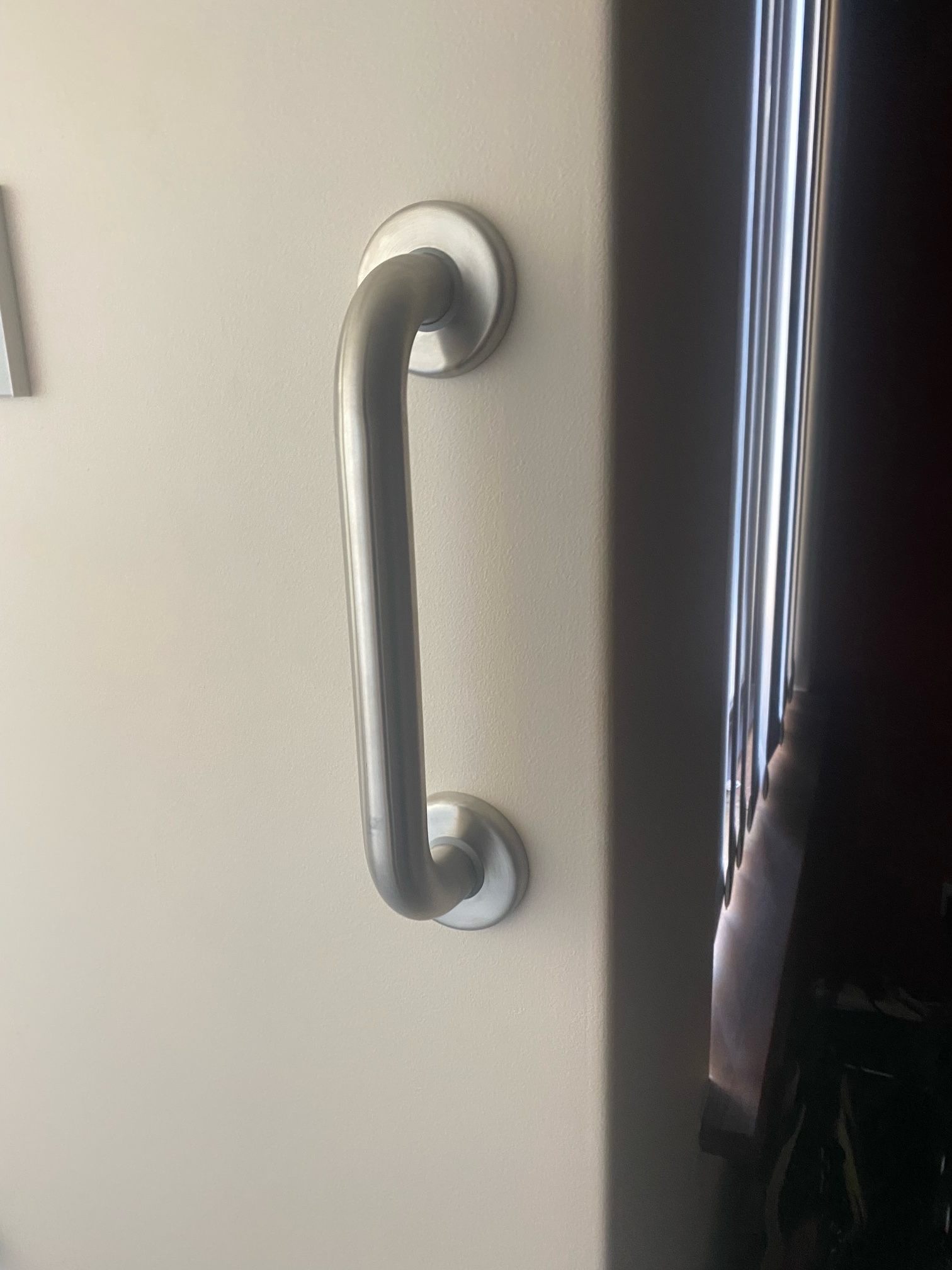 Grab Rail Installation