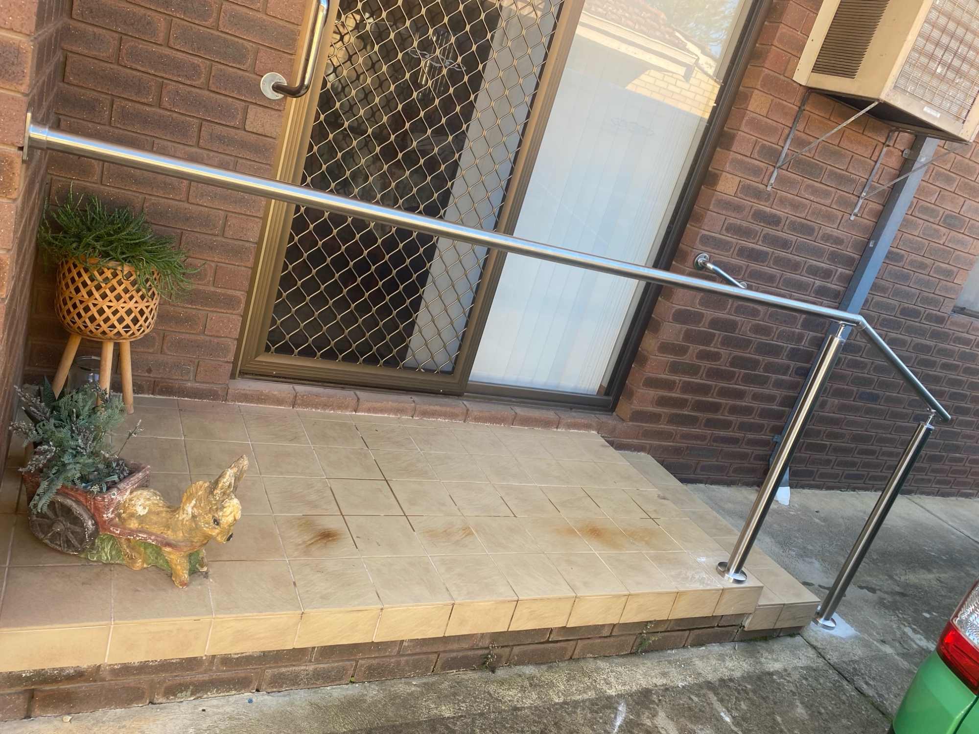 Handrail Installation